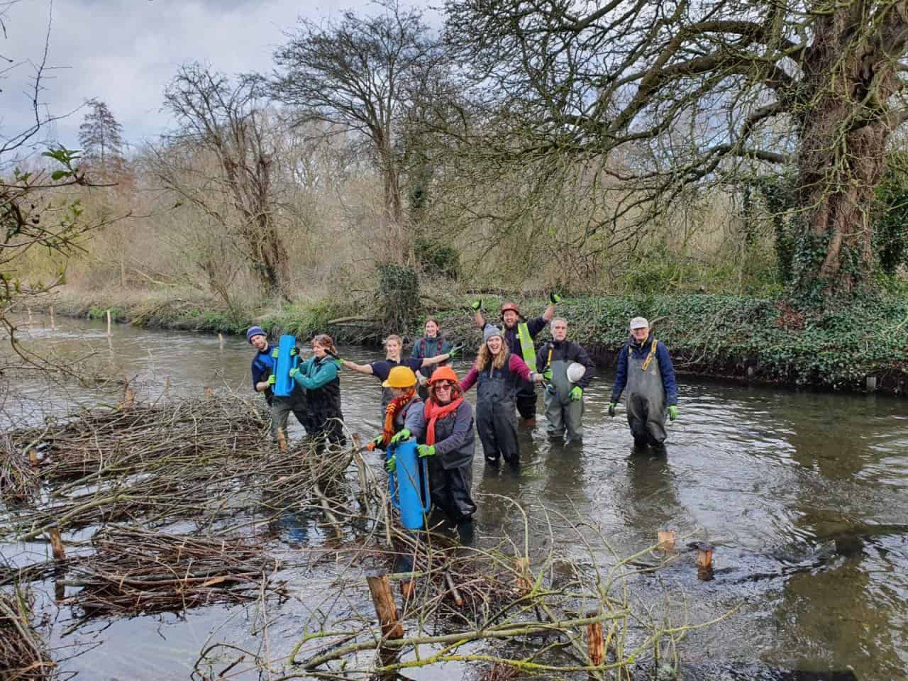 Morden Hall Park restoration 2020