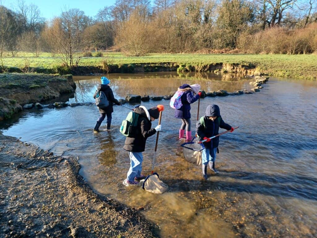 River Mole - South East Rivers Trust